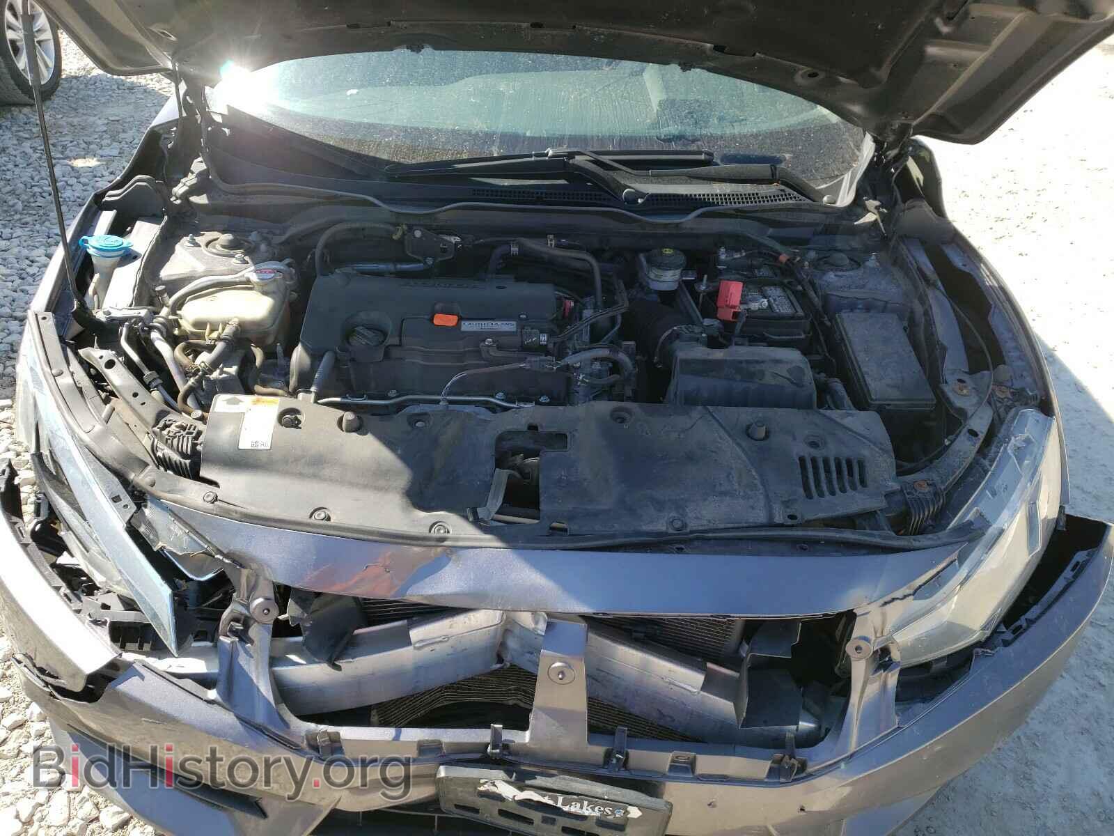 2017 HONDA CIVIC - VIN: 19XFC2F7XHE078483 - Фото 7
