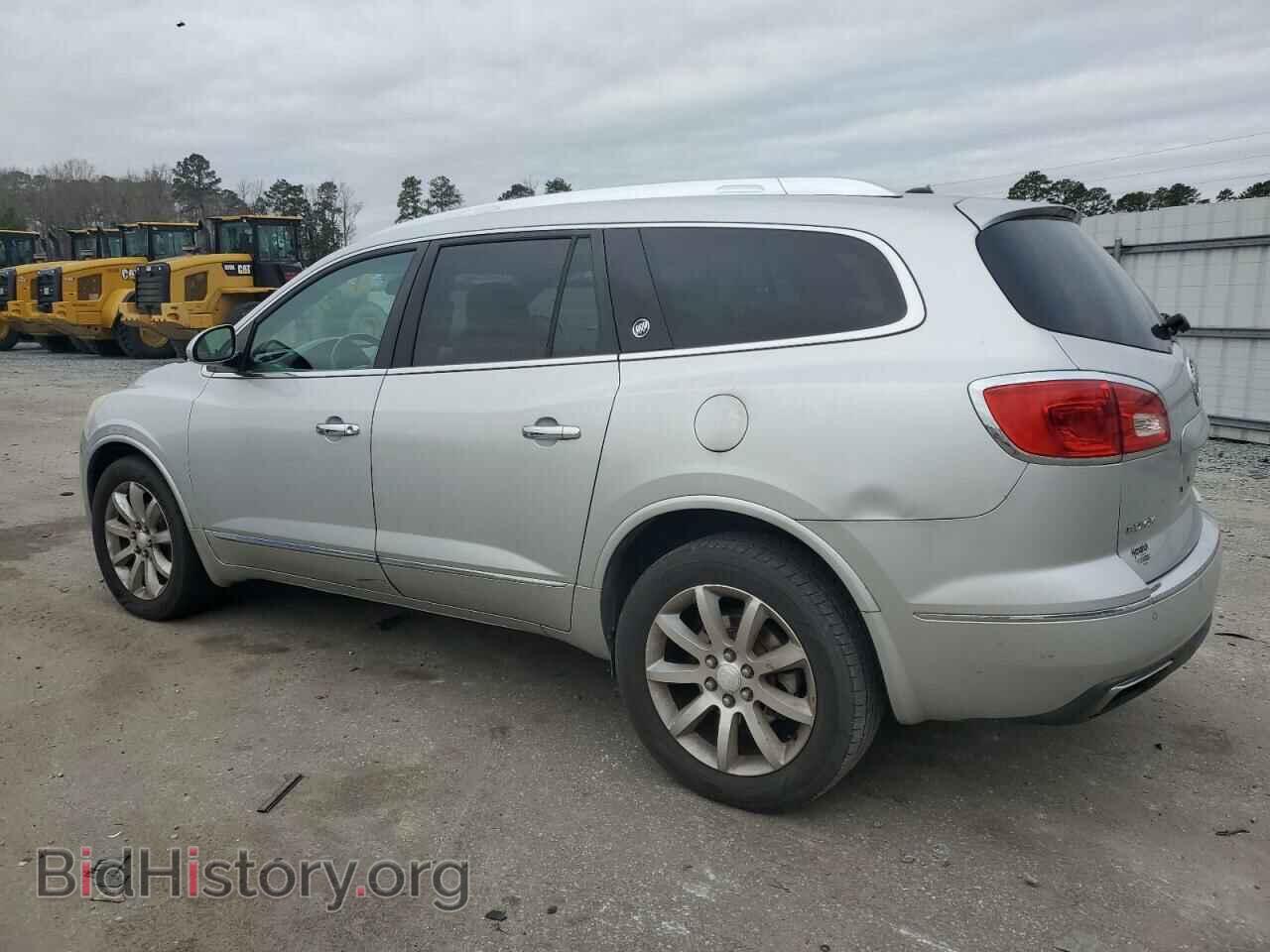 2013 BUICK ENCLAVE - VIN: 5GAKRDKD2DJ247687 - Фото 2