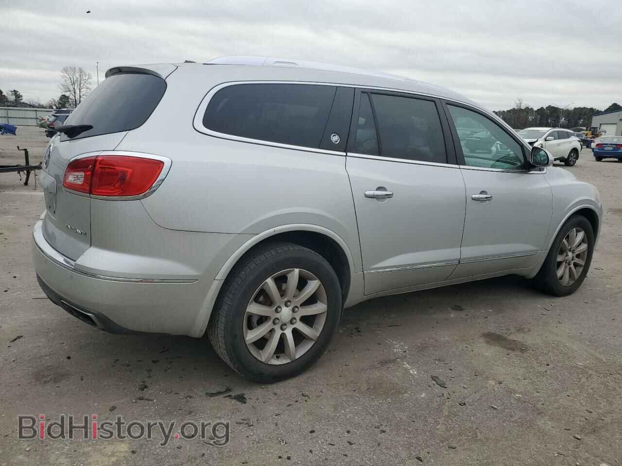 2013 BUICK ENCLAVE - VIN: 5GAKRDKD2DJ247687 - Фото 3