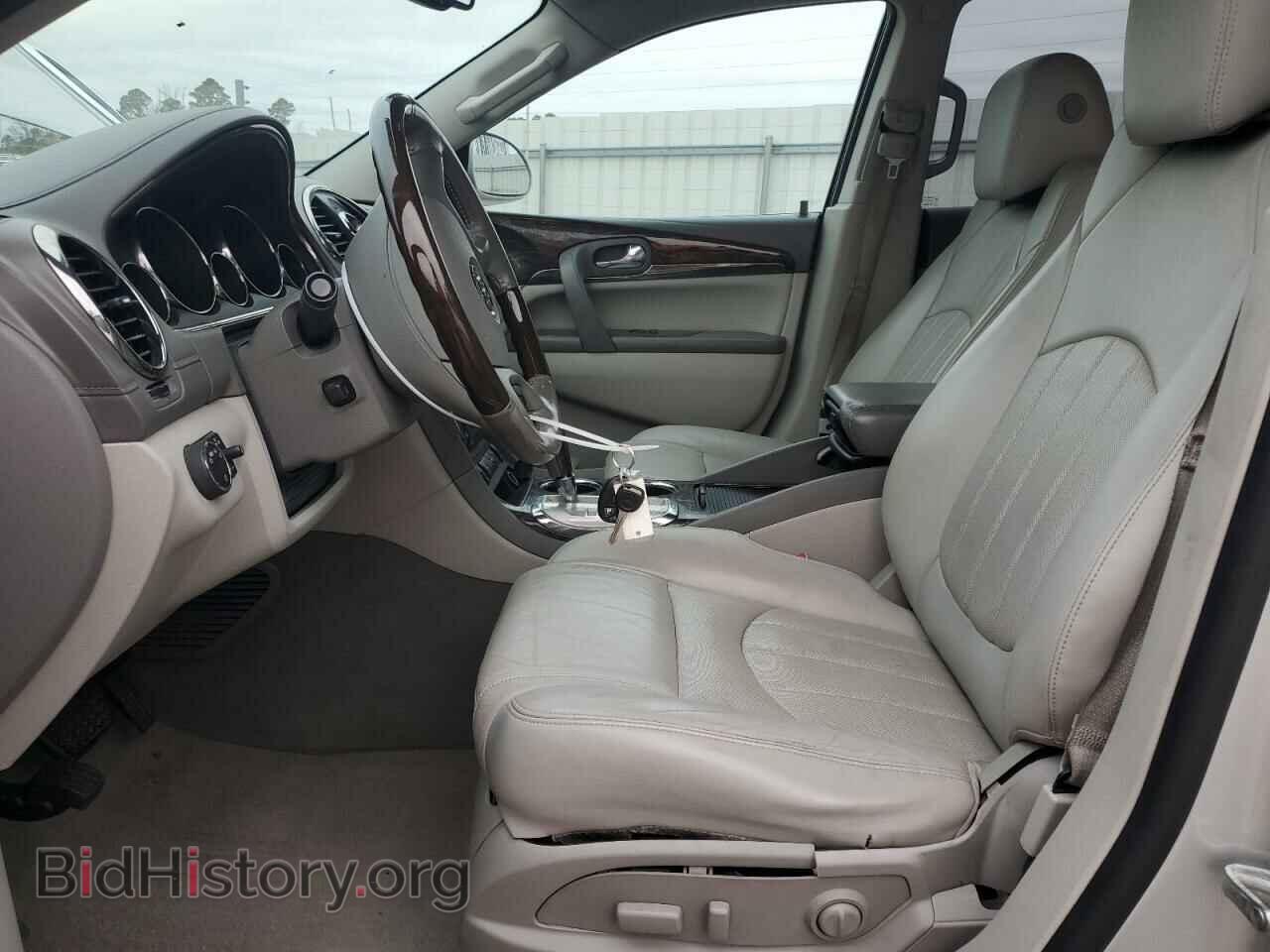 2013 BUICK ENCLAVE - VIN: 5GAKRDKD2DJ247687 - Фото 7