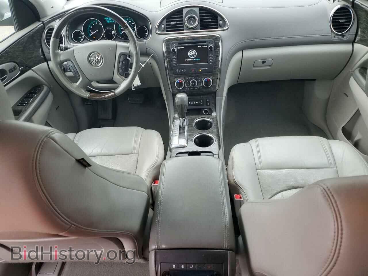 2013 BUICK ENCLAVE - VIN: 5GAKRDKD2DJ247687 - Фото 8