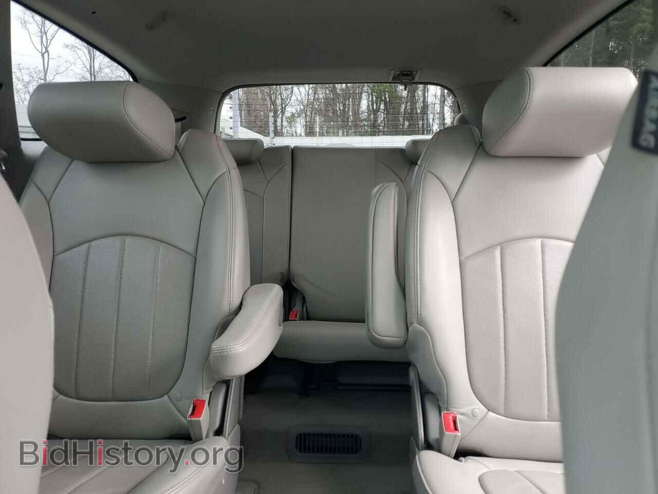 2013 BUICK ENCLAVE - VIN: 5GAKRDKD2DJ247687 - Фото 10