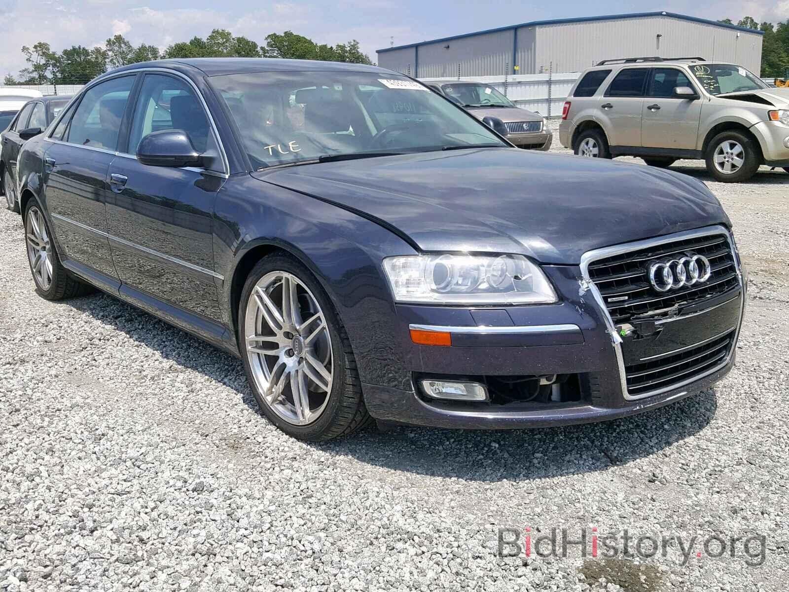 Photo WAUMV94E28N001725 - AUDI A8 2008