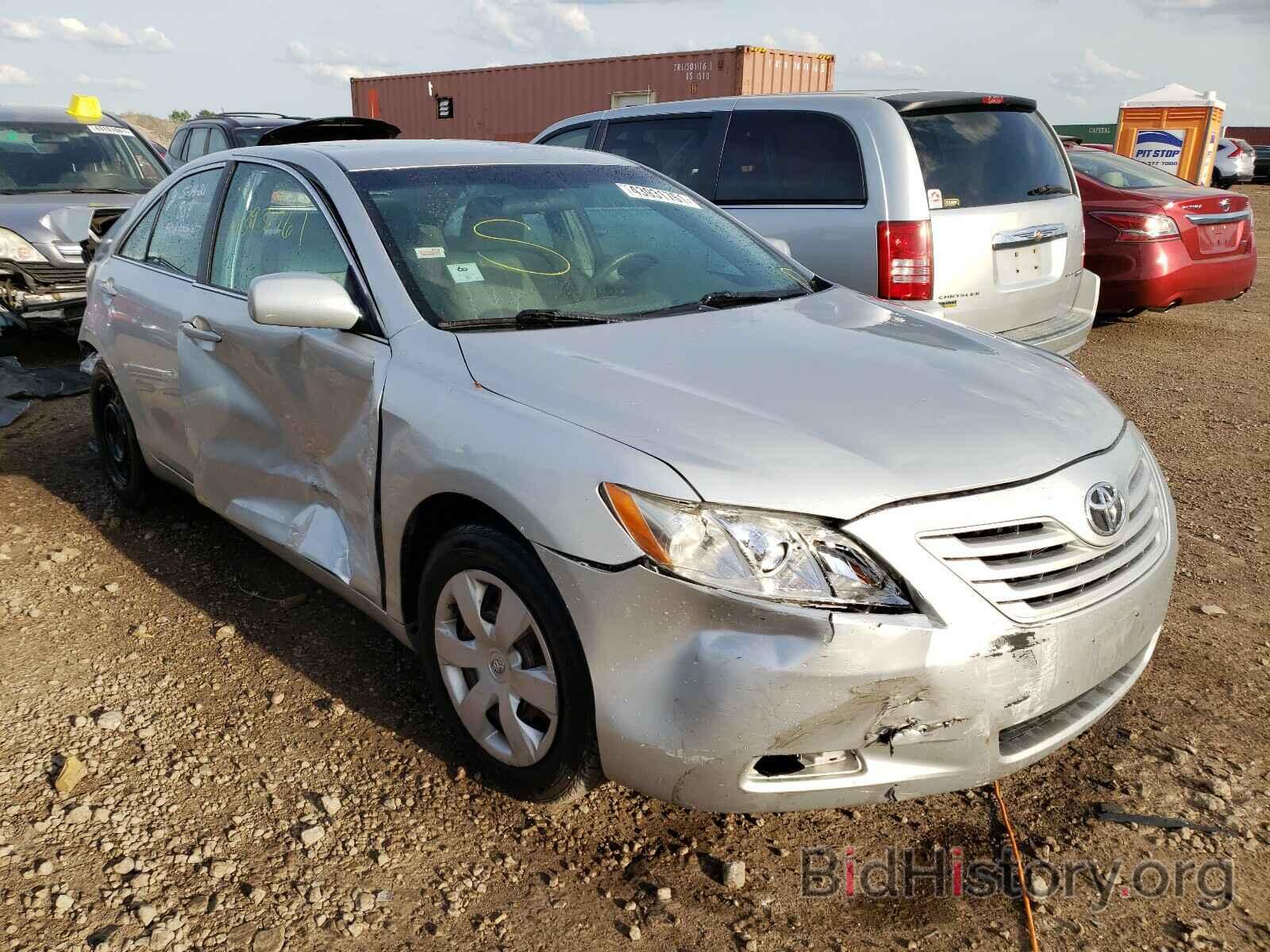 Photo 4T4BE46KX9R061809 - TOYOTA CAMRY 2009