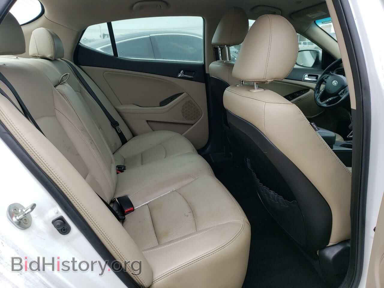 2012 KIA OPTIMA - VIN: 5XXGN4A71CG081435 - Фото 10
