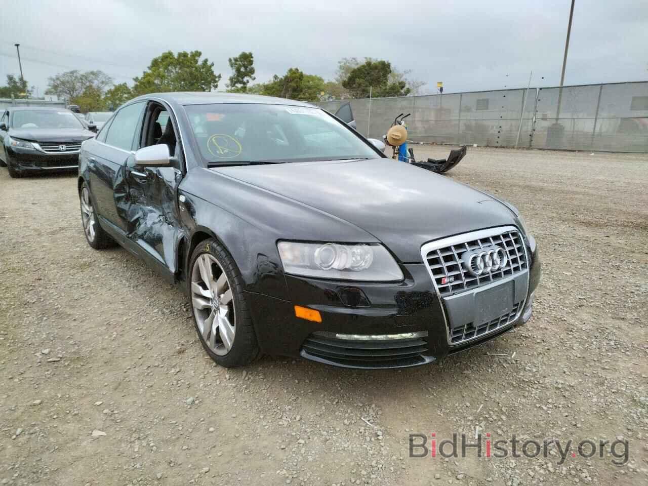 Photo WAUGN94F67N159599 - AUDI S6/RS6 2007