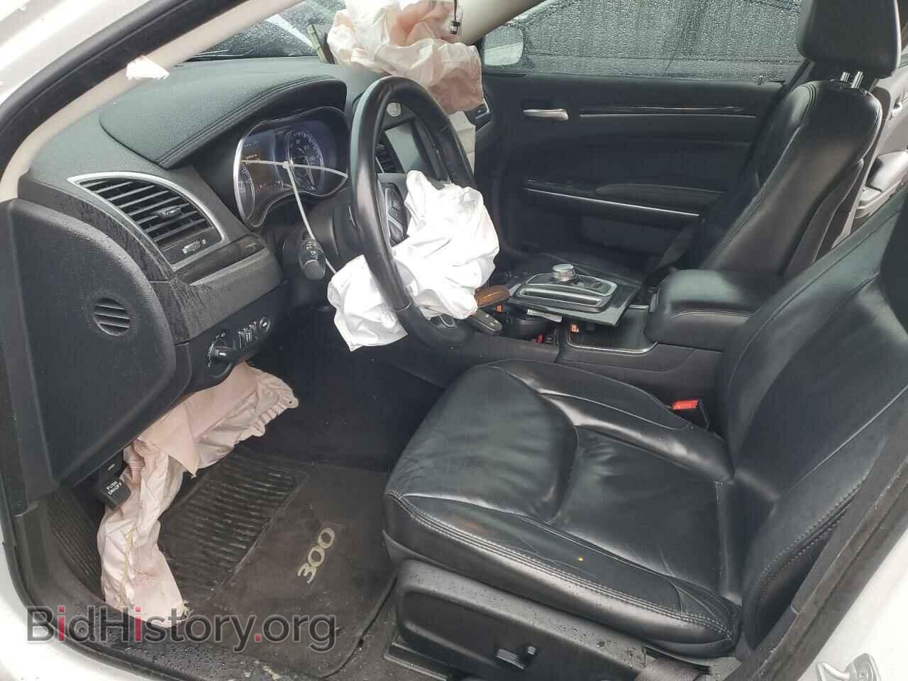 2016 CHRYSLER 300 - VIN: 2C3CCAAG0GH197736 - Фото 7