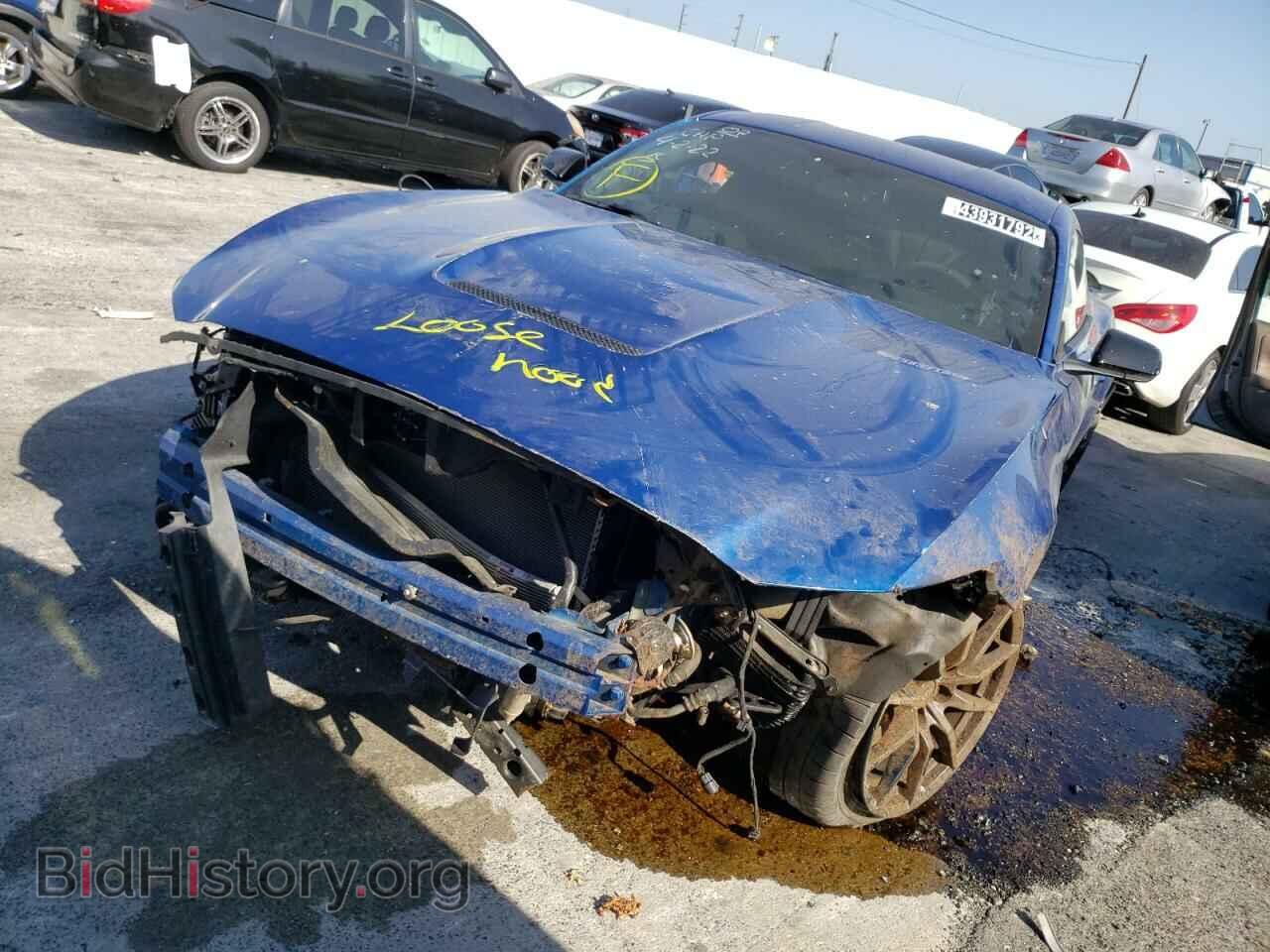 2017 FORD MUSTANG - VIN: 1FA6P8JZ0H5524478 - Фото 2