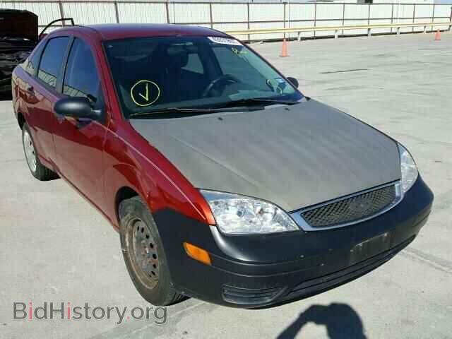 Photo 1FAFP34N55W246257 - FORD FOCUS 2005