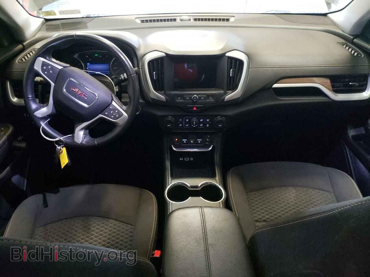 2019 GMC TERRAIN - VIN: 3GKALTEV5KL155087 - Фото 8