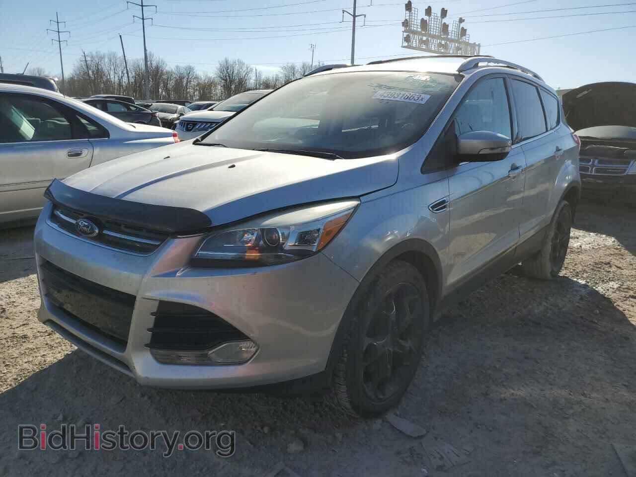 Фотография 1FMCU9J93DUB49239 - FORD ESCAPE 2013