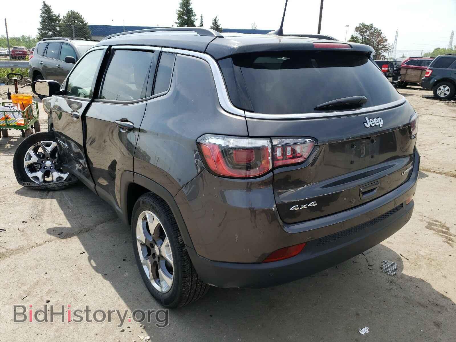 2020 JEEP COMPASS - VIN: 3C4NJDCB1LT128231 - Photo 3