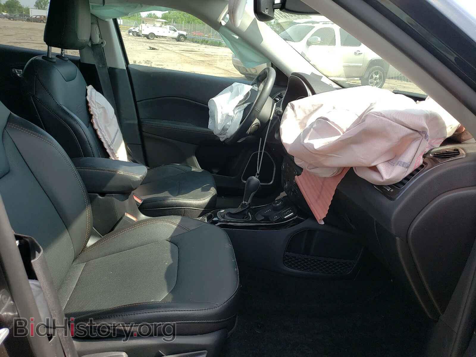 2020 JEEP COMPASS - VIN: 3C4NJDCB1LT128231 - Photo 5