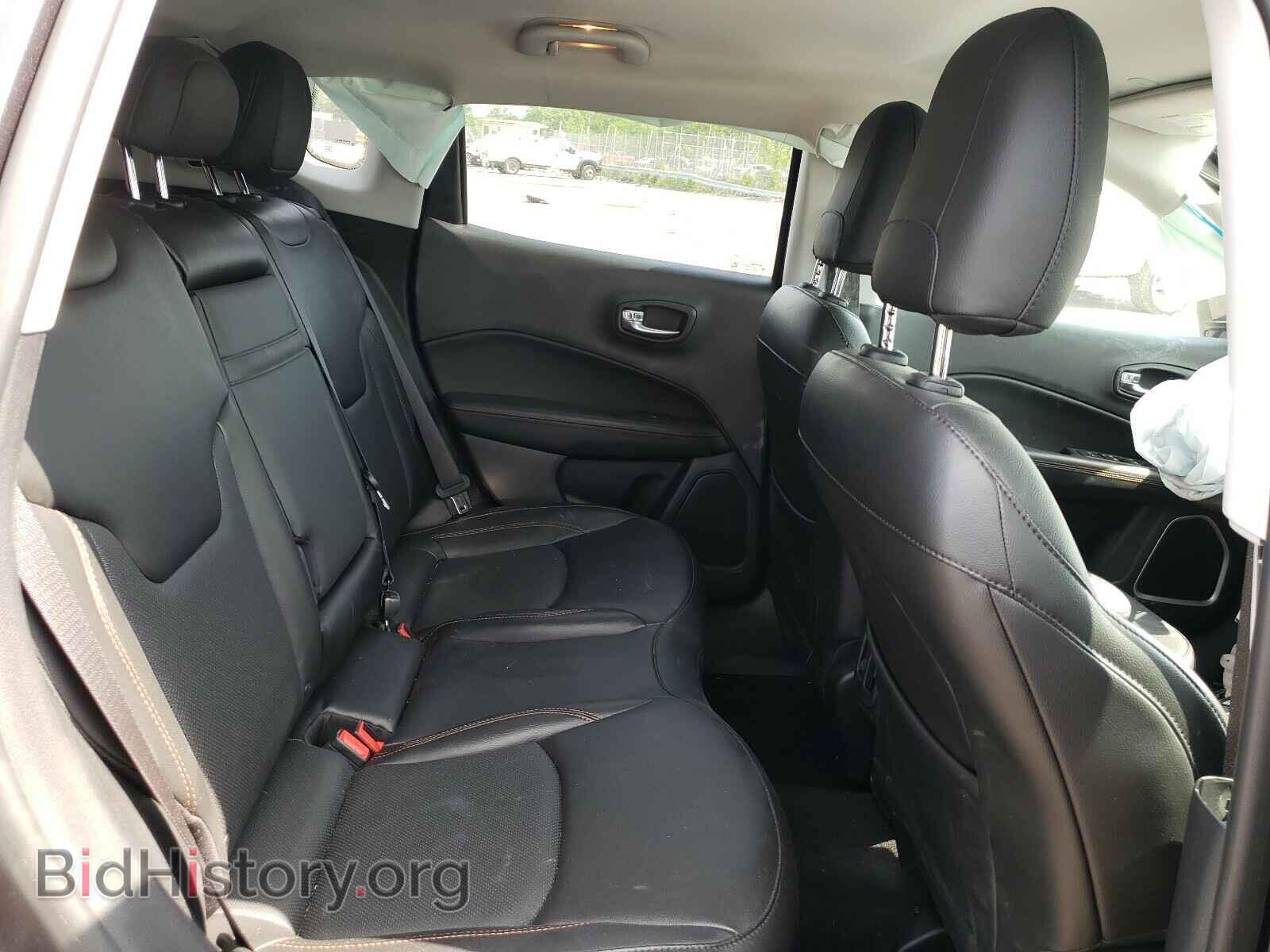 2020 JEEP COMPASS - VIN: 3C4NJDCB1LT128231 - Photo 6