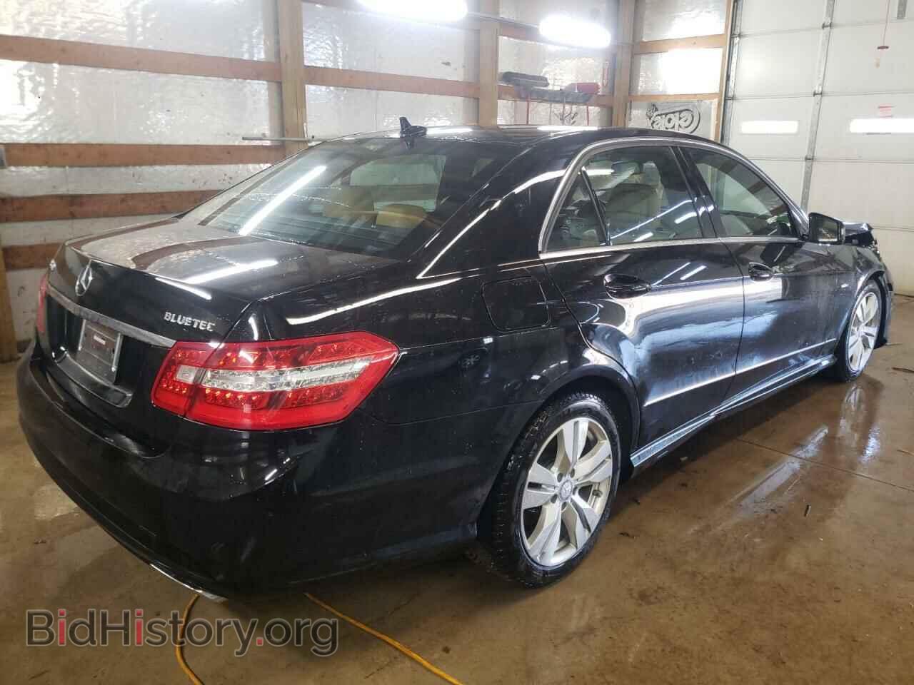 2011 MERCEDES-BENZ E-CLASS - VIN: WDDHF2EB7BA308826 - Фото 4