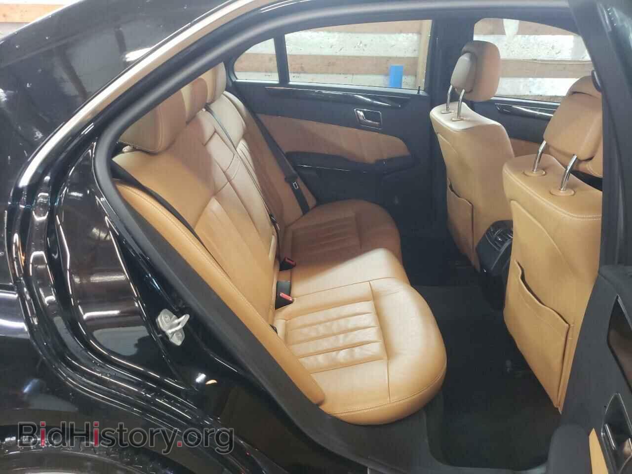 2011 MERCEDES-BENZ E-CLASS - VIN: WDDHF2EB7BA308826 - Фото 6