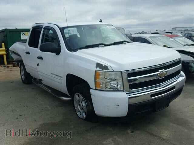 Фотография 3GCEC23J99G242565 - CHEVROLET SILVERADO 2009