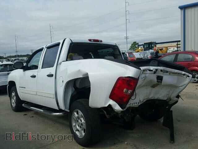 2009 CHEVROLET SILVERADO - VIN: 3GCEC23J99G242565 - Photo 3