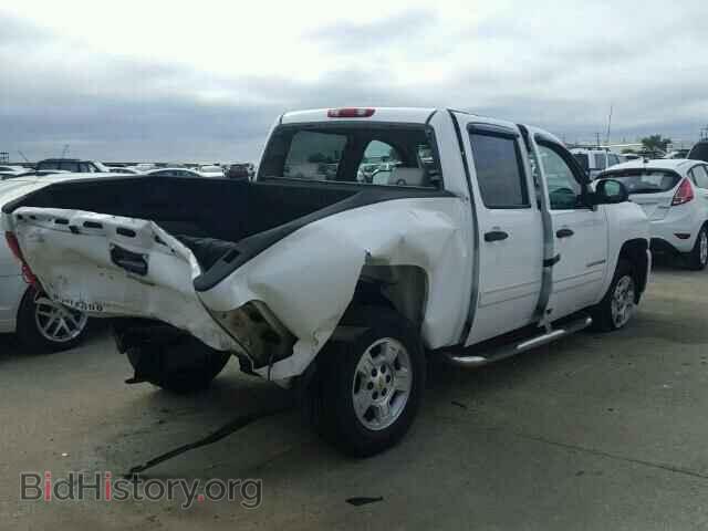 2009 CHEVROLET SILVERADO - VIN: 3GCEC23J99G242565 - Photo 4
