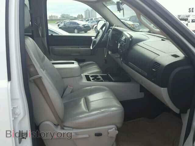 2009 CHEVROLET SILVERADO - VIN: 3GCEC23J99G242565 - Photo 5