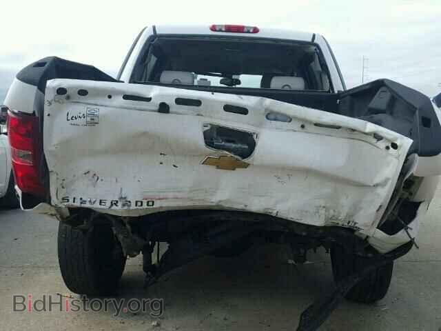 2009 CHEVROLET SILVERADO - VIN: 3GCEC23J99G242565 - Photo 9