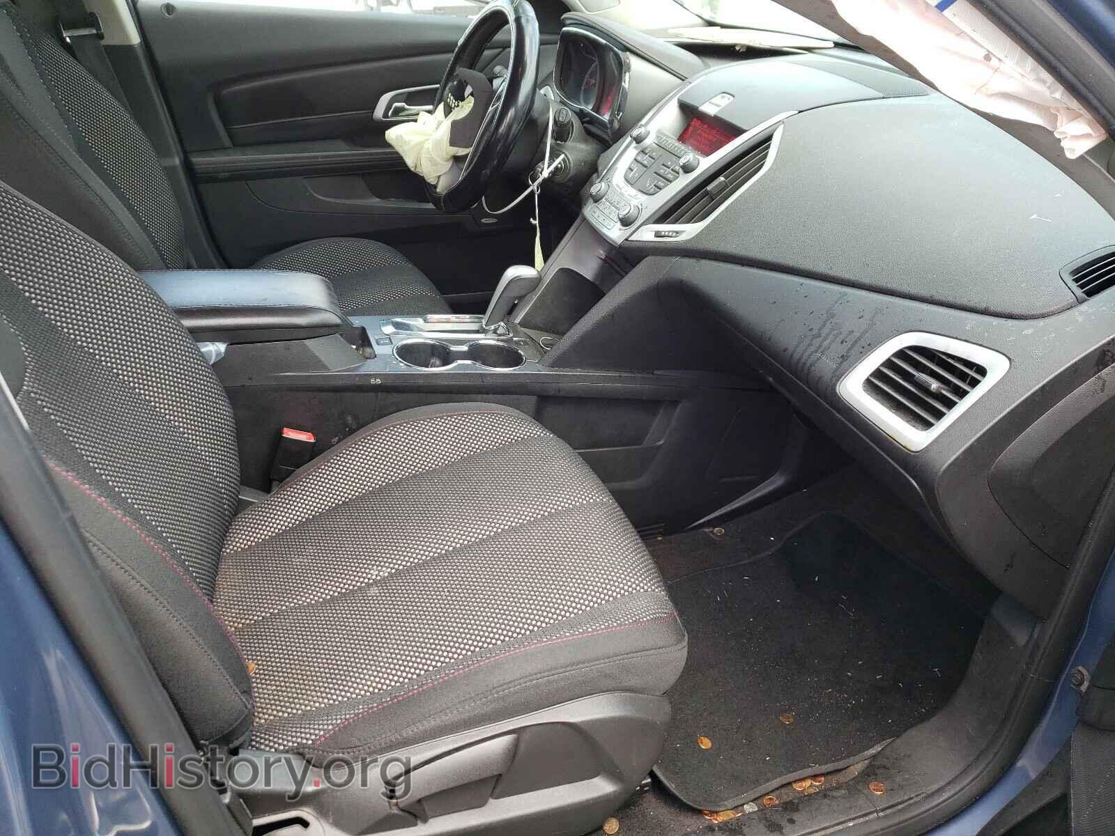 2011 GMC TERRAIN - VIN: 2CTALSEC8B6276659 - Фото 5