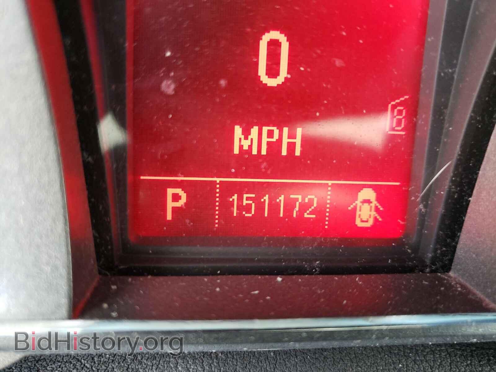 2011 GMC TERRAIN - VIN: 2CTALSEC8B6276659 - Фото 8