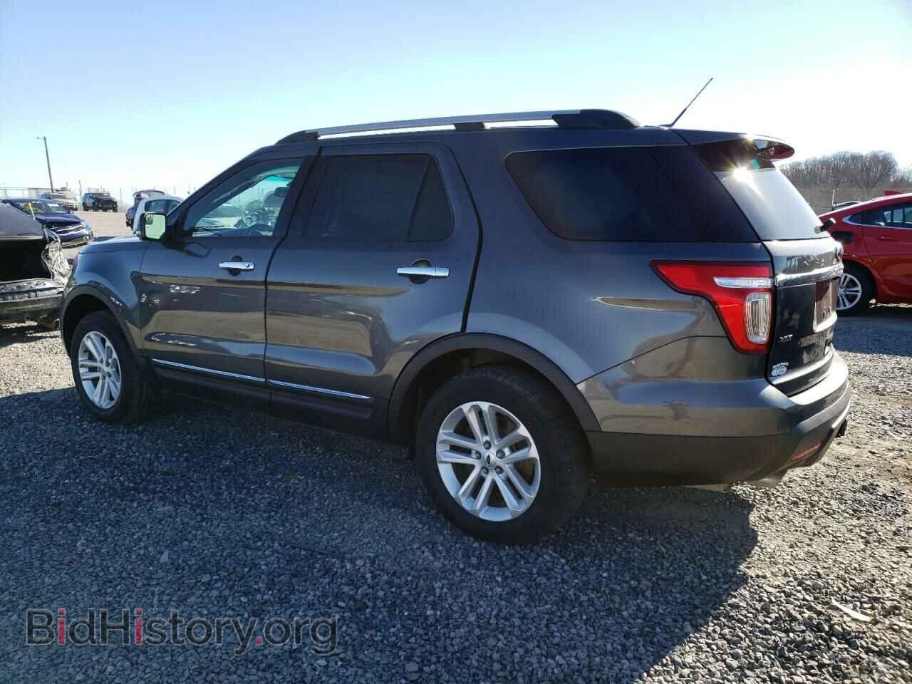 2015 FORD EXPLORER - VIN: 1FM5K8D88FGA83705 - Photo 2
