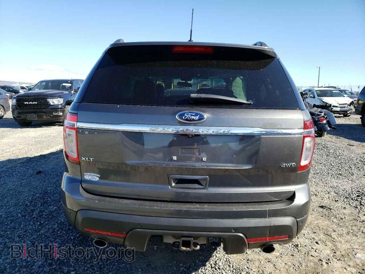 2015 FORD EXPLORER - VIN: 1FM5K8D88FGA83705 - Photo 6
