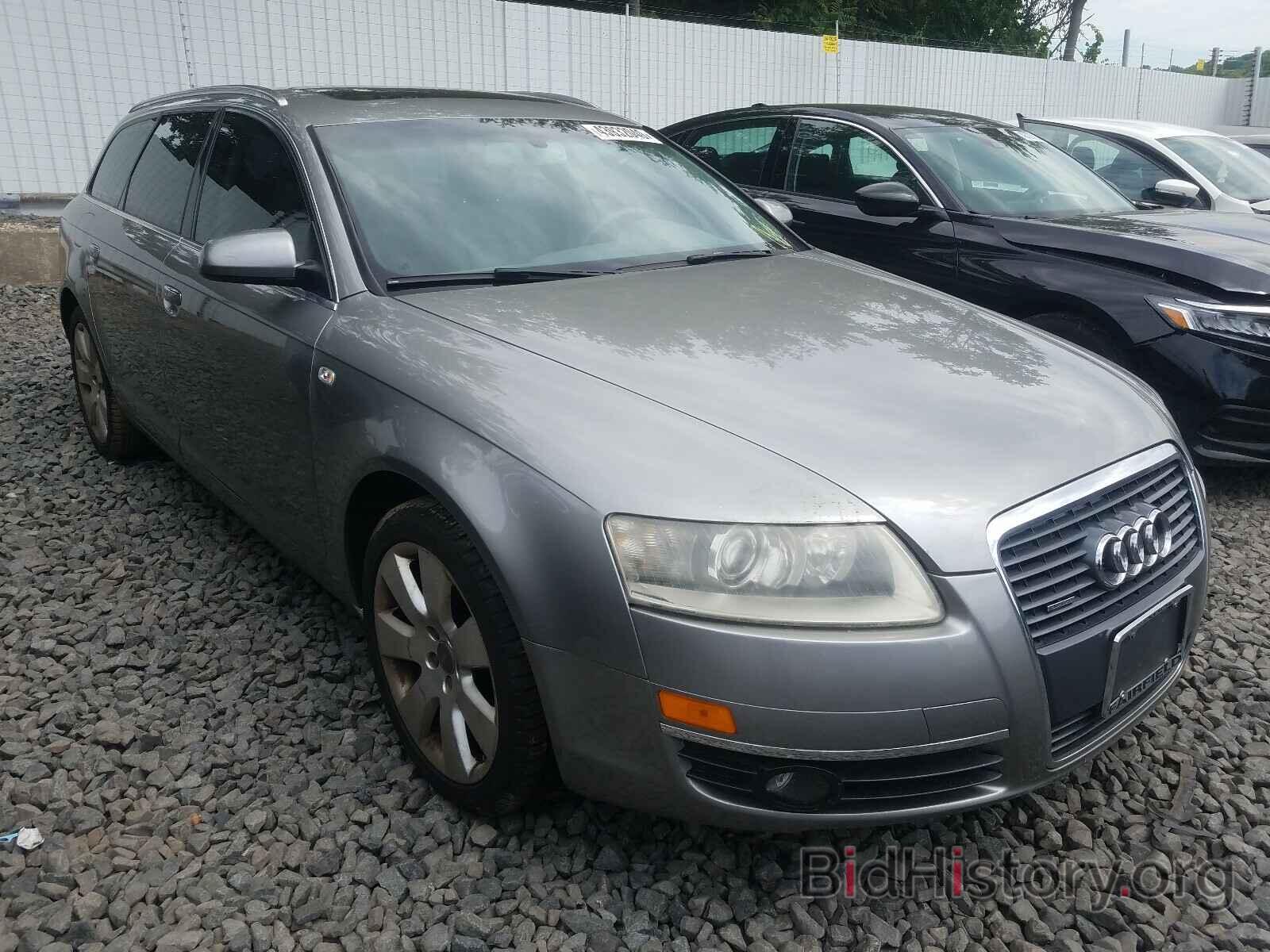 Photo WAUKH74F26N076319 - AUDI A6 2006