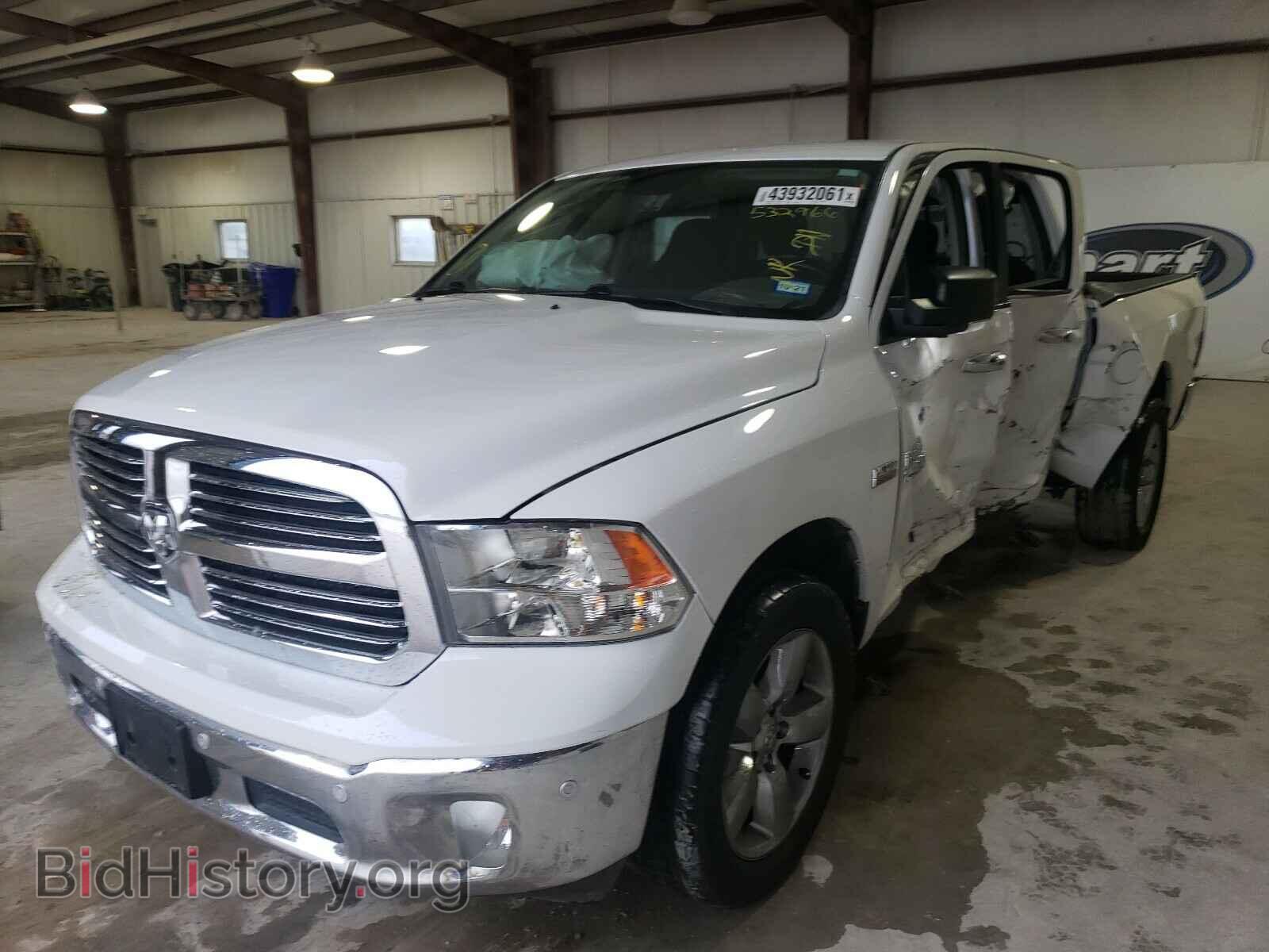 2017 RAM 1500 - VIN: 1C6RR6LTXHS532966 - Фото 2