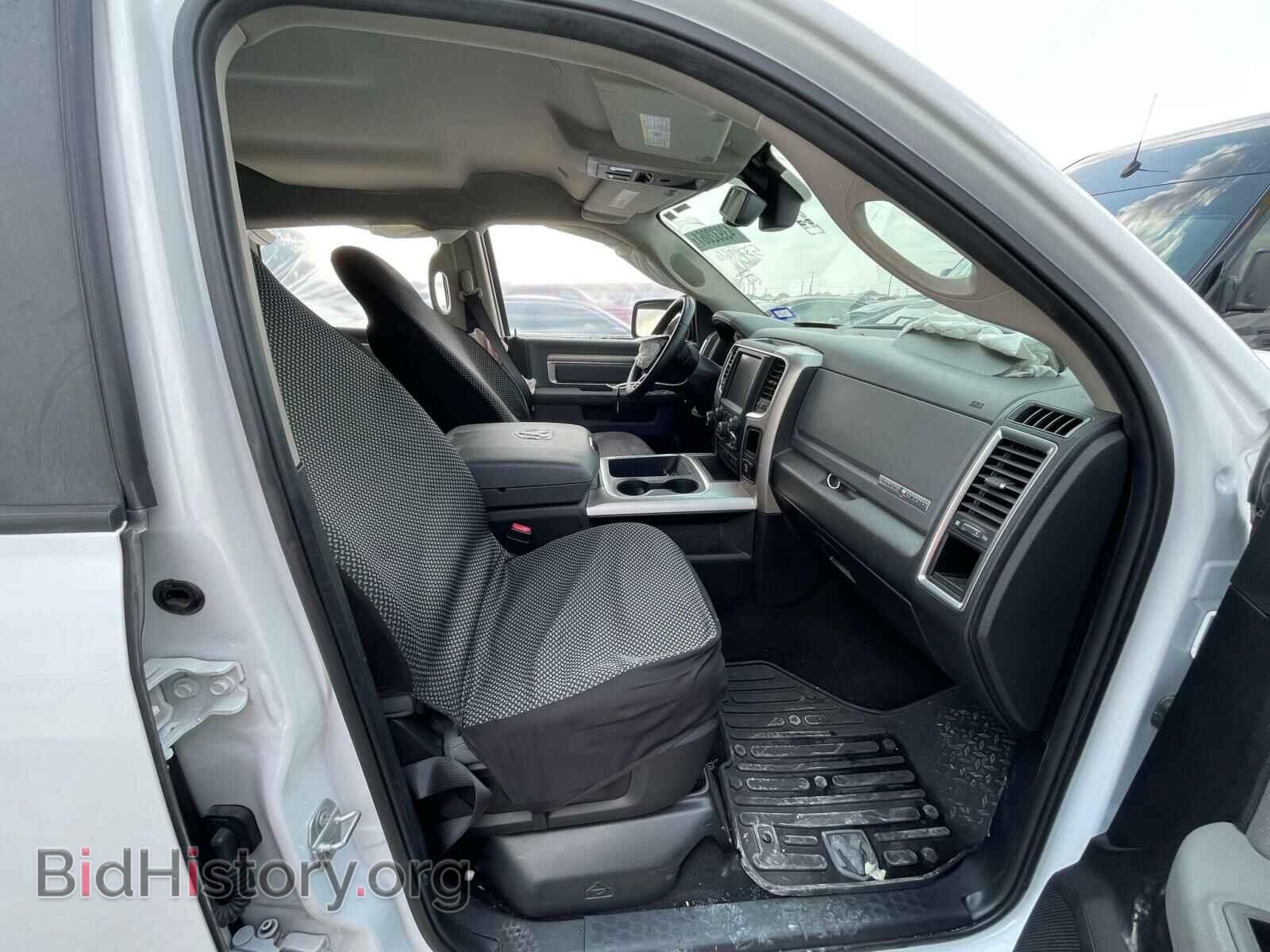 2017 RAM 1500 - VIN: 1C6RR6LTXHS532966 - Фото 5