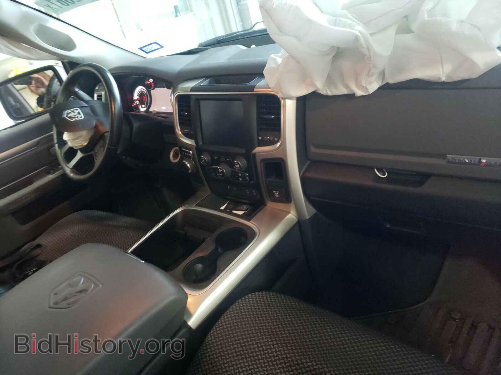 2017 RAM 1500 - VIN: 1C6RR6LTXHS532966 - Фото 9
