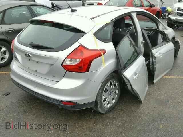 2012 FORD FOCUS - VIN: 1FAHP3K26CL287450 - Фото 4