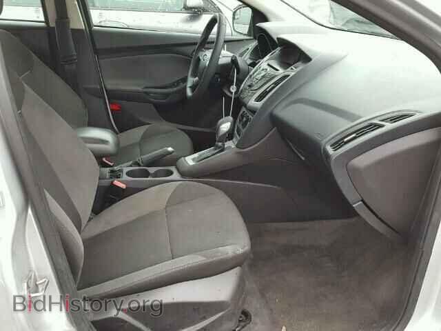2012 FORD FOCUS - VIN: 1FAHP3K26CL287450 - Фото 5
