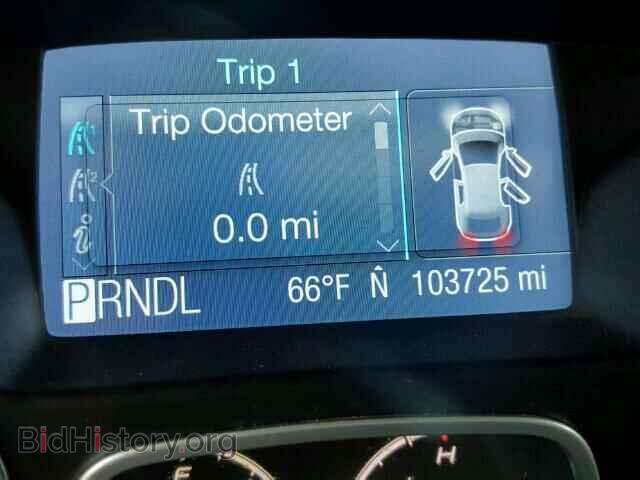 2012 FORD FOCUS - VIN: 1FAHP3K26CL287450 - Фото 8