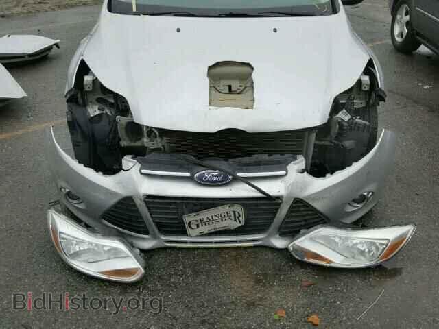 2012 FORD FOCUS - VIN: 1FAHP3K26CL287450 - Фото 10