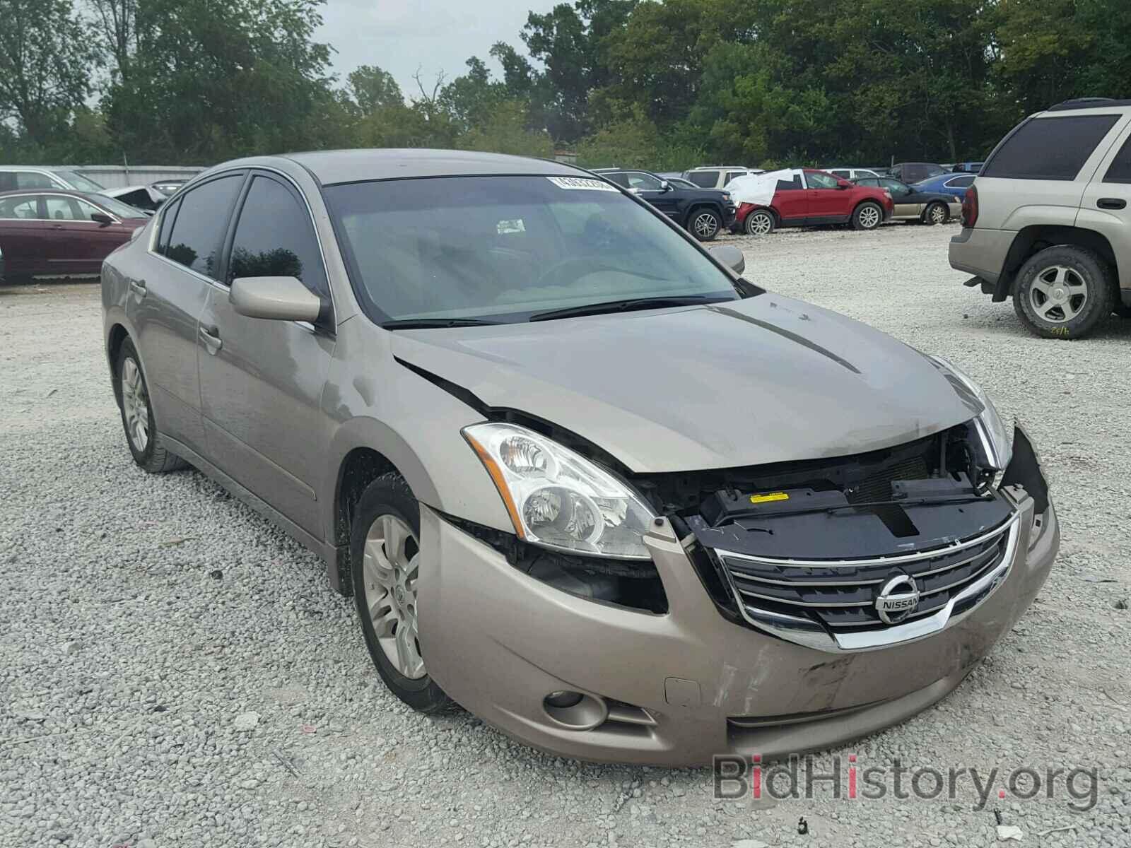 Photo 1N4AL2AP9CN434532 - NISSAN ALTIMA BASE 2012