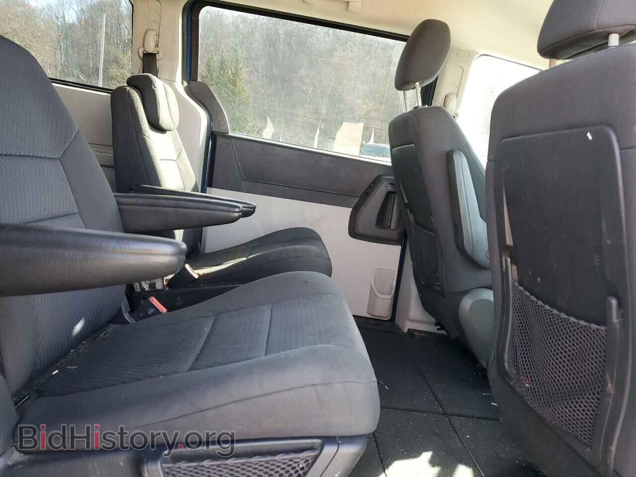 2010 DODGE CARAVAN - VIN: 2D4RN5D14AR130656 - Фото 11