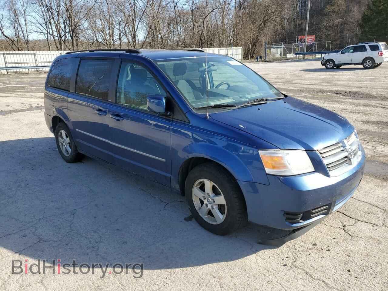 2010 DODGE CARAVAN - VIN: 2D4RN5D14AR130656 - Фото 4