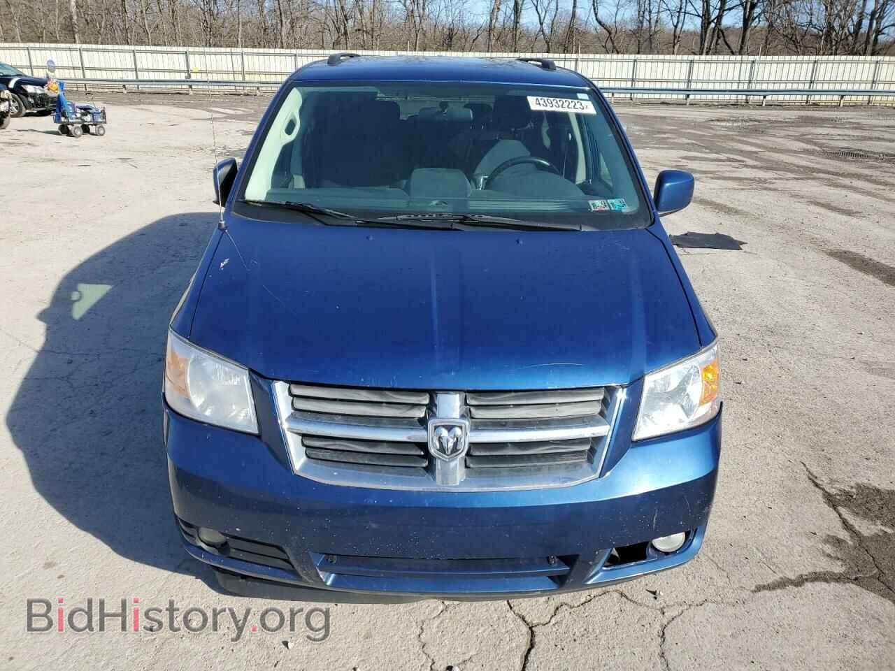 2010 DODGE CARAVAN - VIN: 2D4RN5D14AR130656 - Фото 5