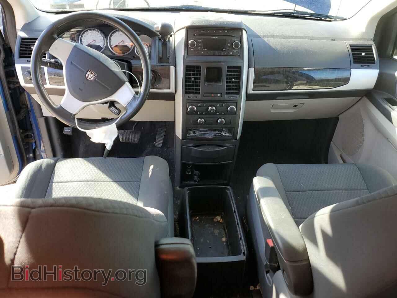 2010 DODGE CARAVAN - VIN: 2D4RN5D14AR130656 - Фото 8
