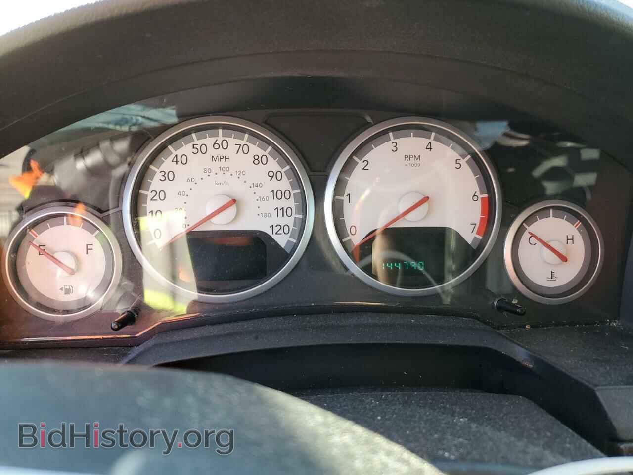 2010 DODGE CARAVAN - VIN: 2D4RN5D14AR130656 - Фото 9