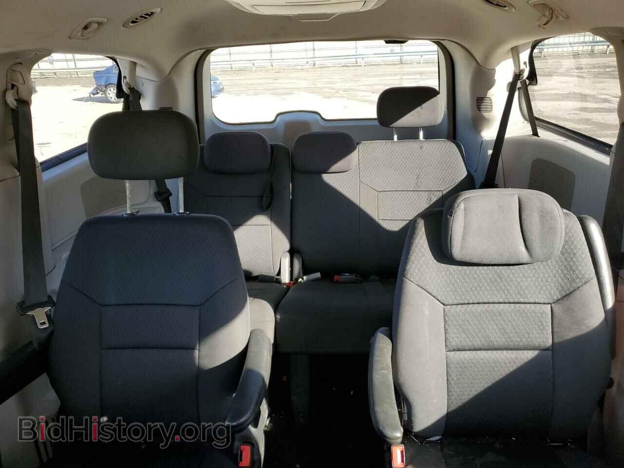 2010 DODGE CARAVAN - VIN: 2D4RN5D14AR130656 - Фото 10
