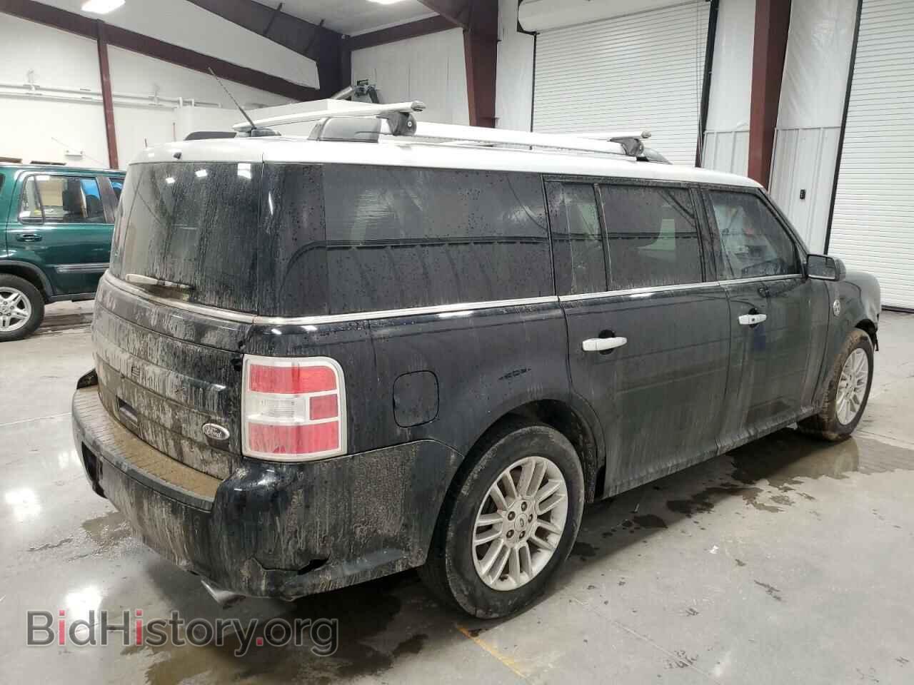 2016 FORD FLEX - VIN: 2FMGK5C82GBA10248 - Photo 3