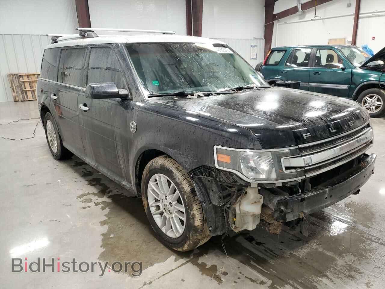2016 FORD FLEX - VIN: 2FMGK5C82GBA10248 - Photo 4