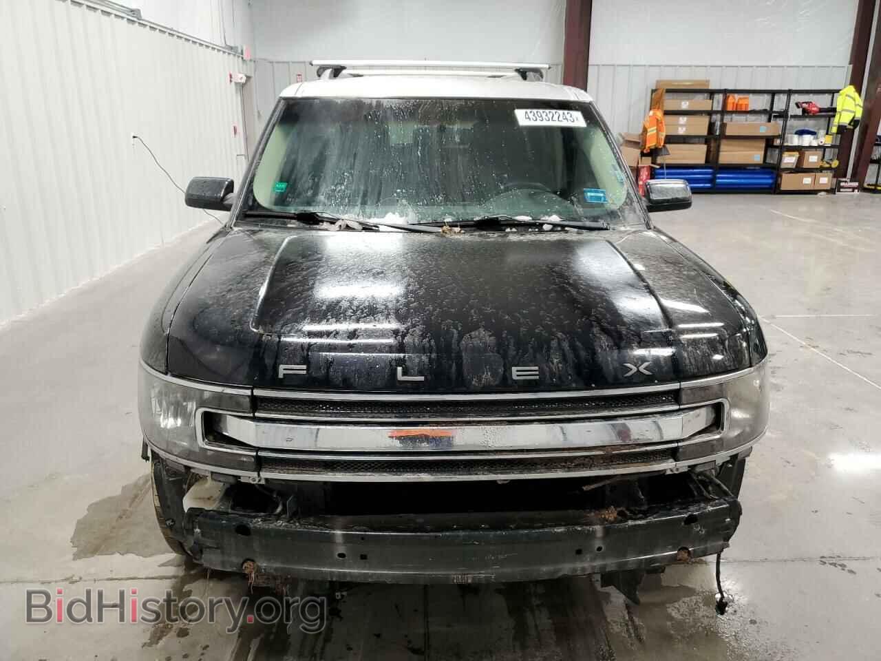 2016 FORD FLEX - VIN: 2FMGK5C82GBA10248 - Photo 5