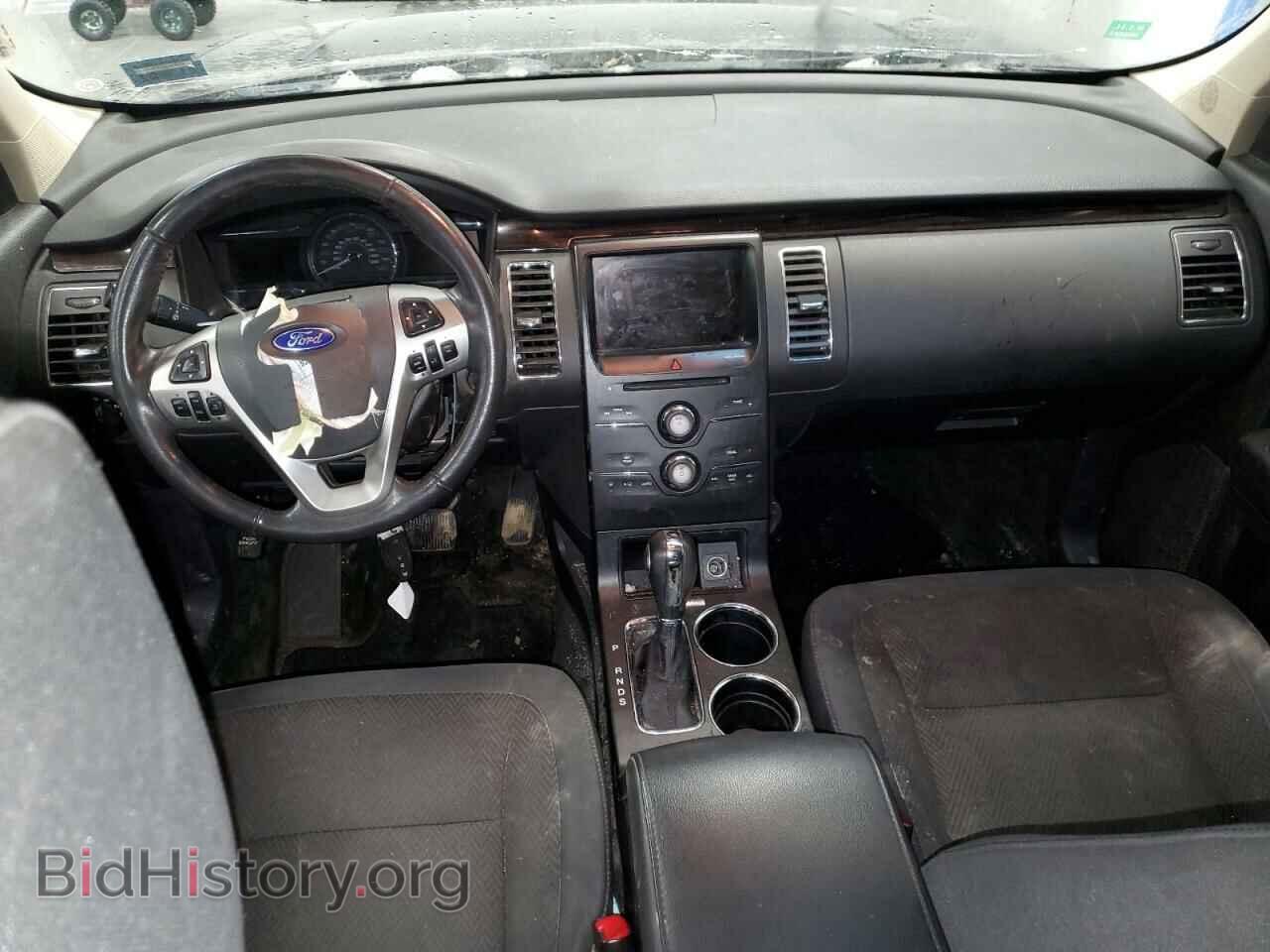 2016 FORD FLEX - VIN: 2FMGK5C82GBA10248 - Photo 8
