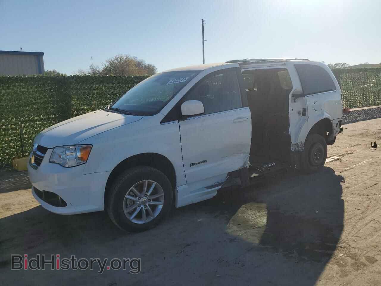 Photo 2C4RDGCG9LR191442 - DODGE CARAVAN 2020