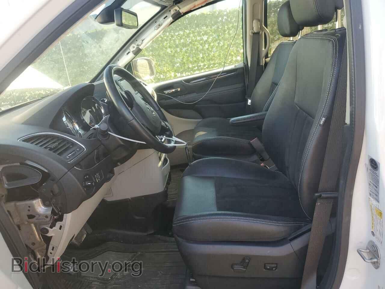 2020 DODGE CARAVAN - VIN: 2C4RDGCG9LR191442 - Фото 7